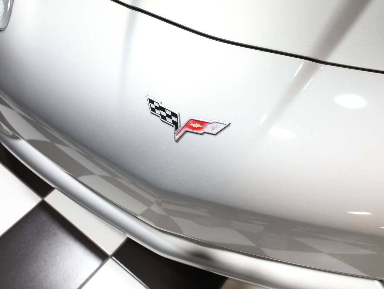 2005 Chevrolet Corvette 48