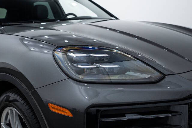 2025 Porsche Cayenne