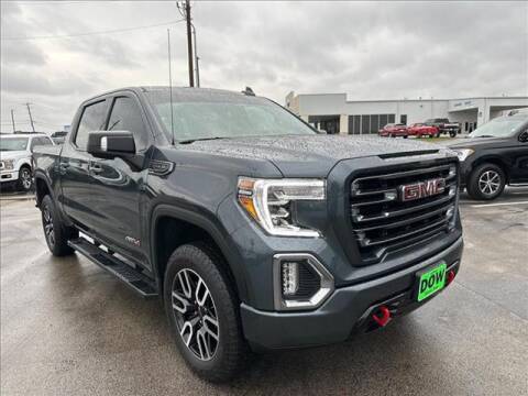2021 GMC Sierra 1500 for sale at DOW AUTOPLEX in Mineola TX