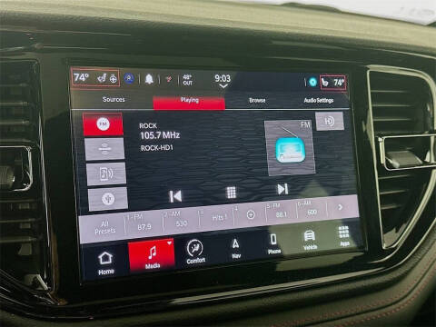 2026 Dodge Durango GT HEMI Plus