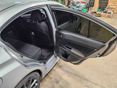 2018 Subaru WRX Premium