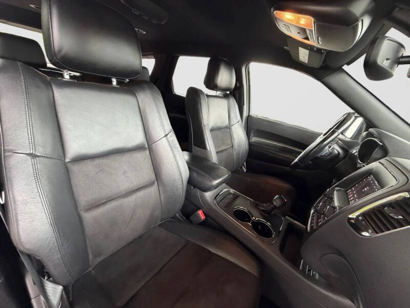 2019 Dodge Durango