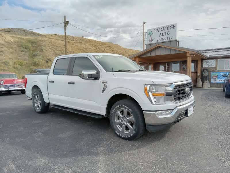 2021 Ford F-150