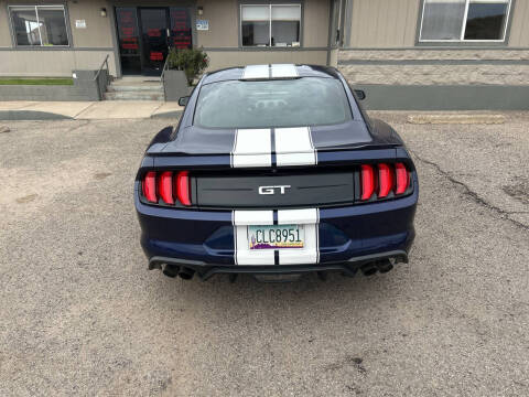 2018 Ford Mustang GT