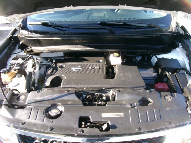 2015 Nissan Pathfinder