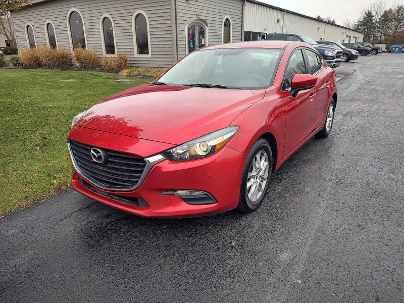 2017 Mazda Mazda3 Sport's photo