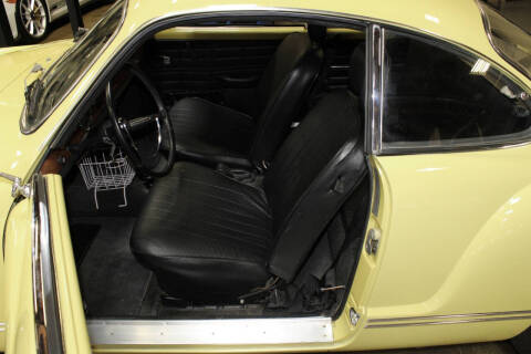 1970 Volkswagen Karmann Ghia