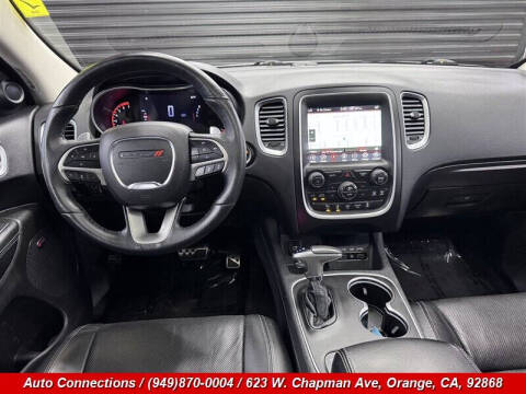 2018 Dodge Durango Citadel