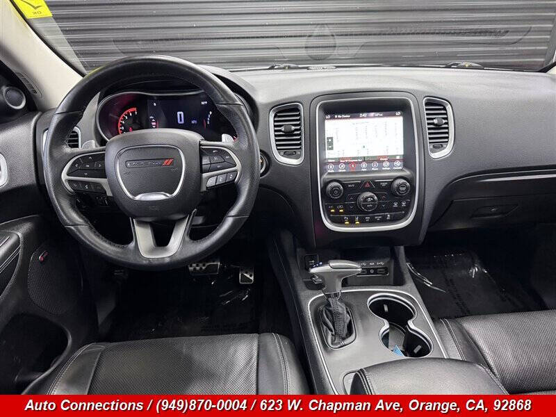 2018 Dodge Durango Citadel