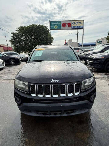 2016 Jeep Compass Sport