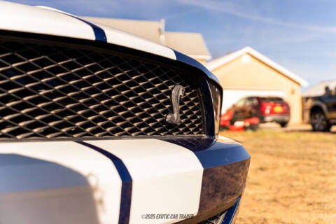 2007 Ford Shelby GT500