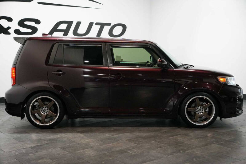 2015 Scion xB