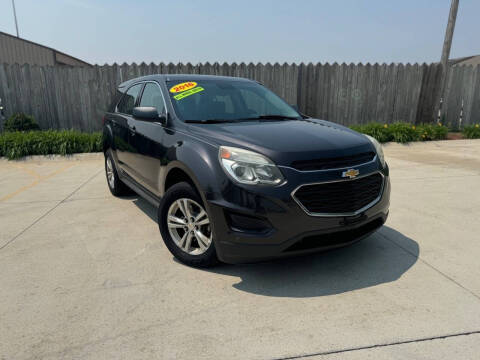 2016 Chevrolet Equinox LS