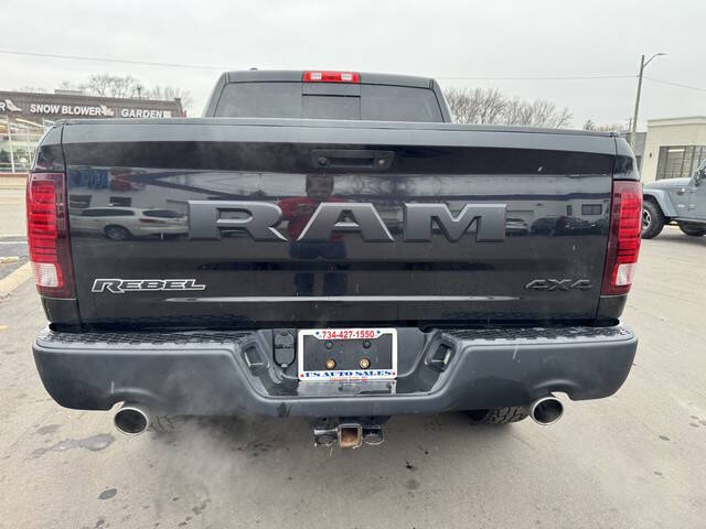 2016 RAM Ram 1500 Pickup Rebel photo 5