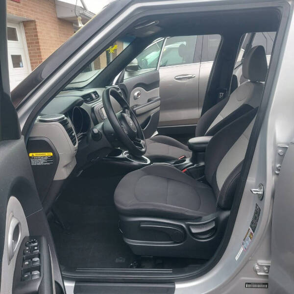 2015 Kia Soul