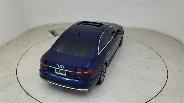 2024 Audi A4 quattro Premium Plus 40 TFSI