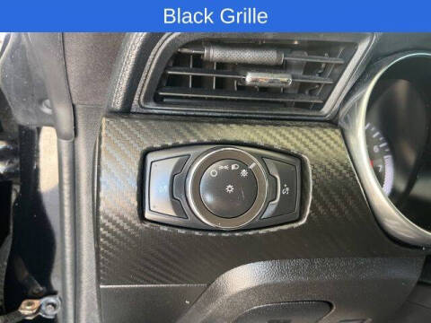 2022 Ford Mustang EcoBoost