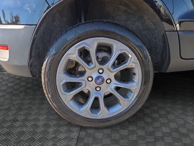 2019 Ford EcoSport Titanium