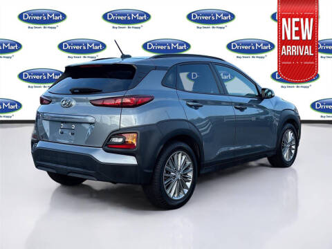 2020 Hyundai Kona SEL