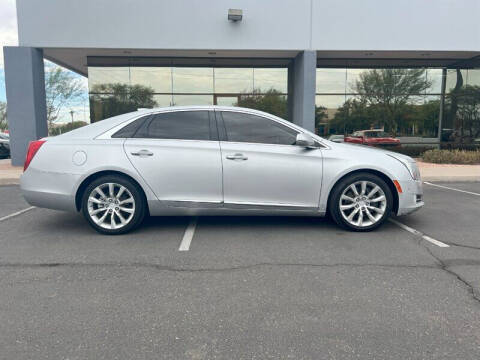 2017 Cadillac XTS for sale at GOLDIES MOTORS in Phoenix AZ