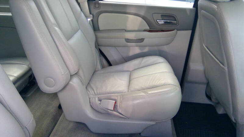2013 GMC Yukon SLT