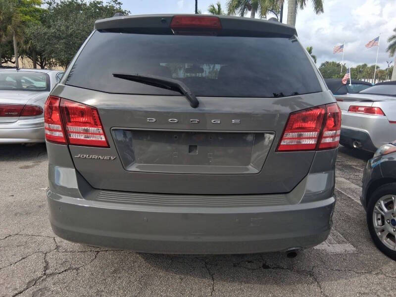 2020 Dodge Journey SE Value