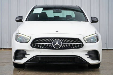 2021 Mercedes-Benz E-Class E 350