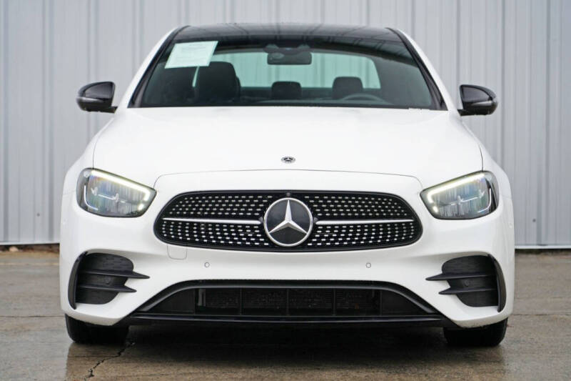 2021 Mercedes-Benz E-Class E 350