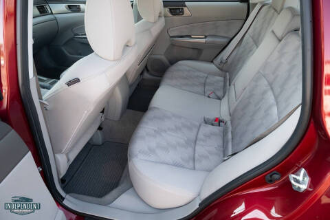 2010 Subaru Forester 2.5X