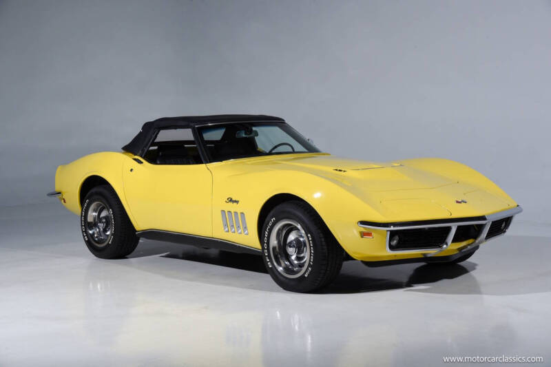 1969 Chevrolet Corvette