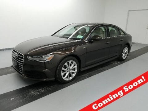 2017 Audi A6