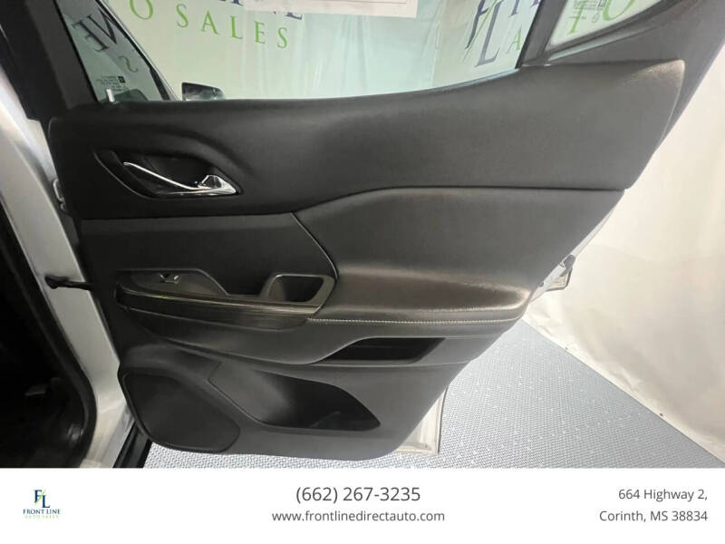 2018 GMC Acadia SLT-2