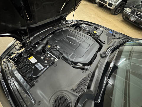 2012 Jaguar XK XKR-S