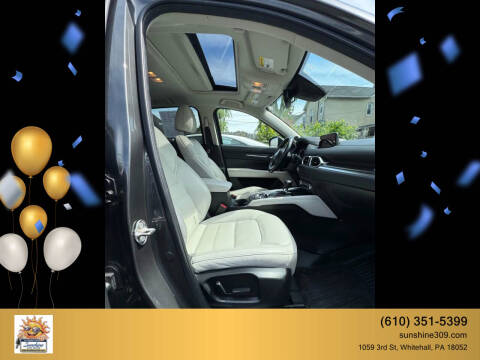 2018 Mazda CX-5 Grand Touring