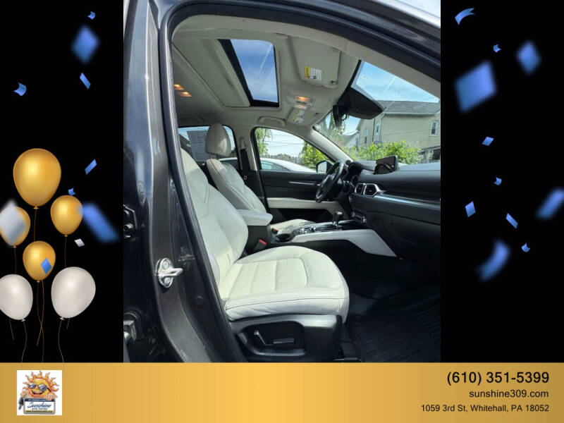 2018 Mazda CX-5 Grand Touring