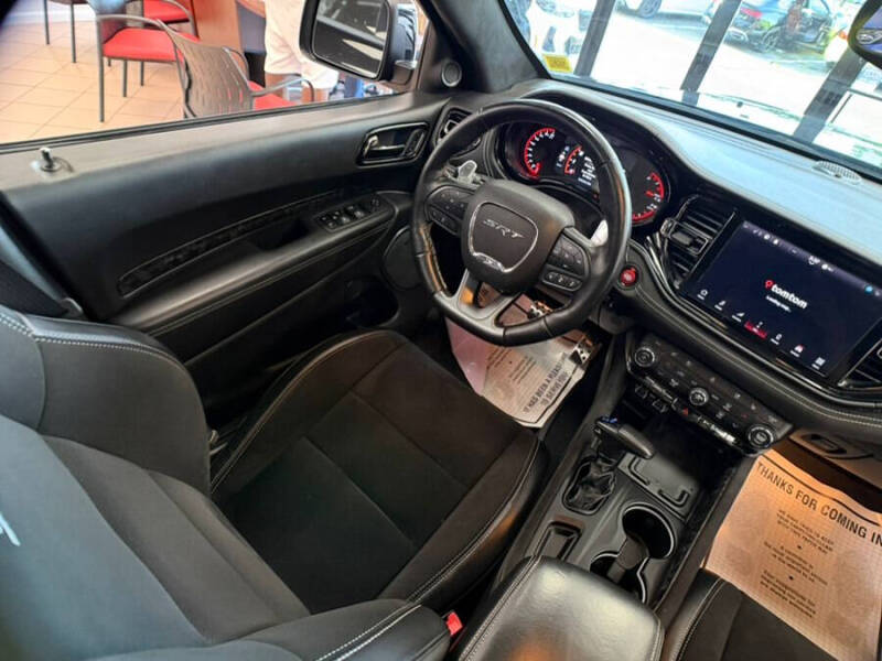 2022 Dodge Durango SRT 392