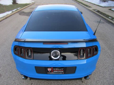 2014 Ford Mustang GT