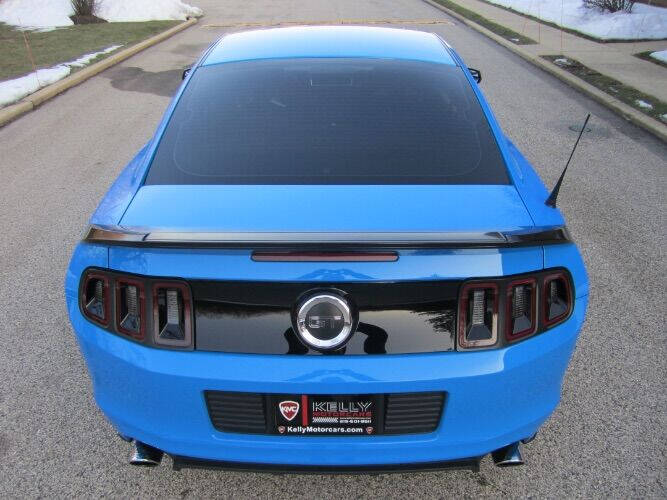 2014 Ford Mustang GT