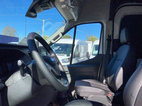 2026 Ford Transit 250