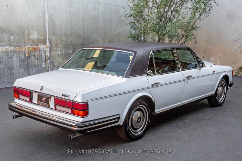 1981 Rolls-Royce Silver Spur