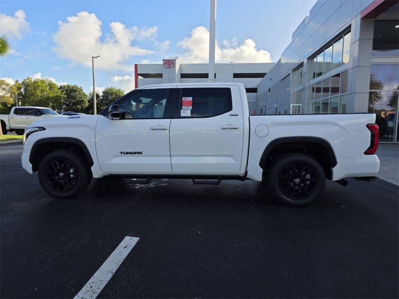 2026 Toyota Tundra Limited HV