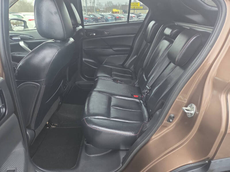 2019 Mitsubishi Eclipse Cross SE