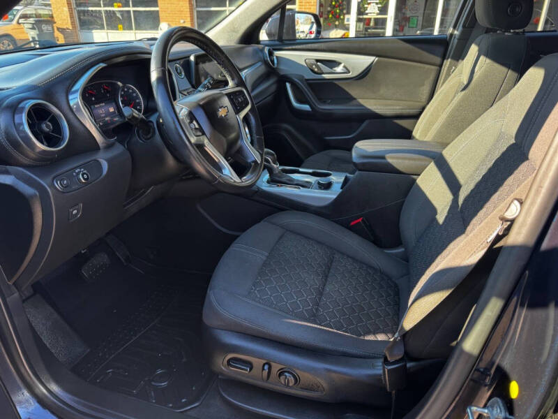 2020 Chevrolet Blazer LT