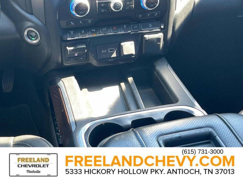 2020 GMC Sierra 2500HD