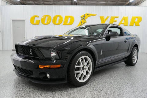 2007 Ford Shelby GT500