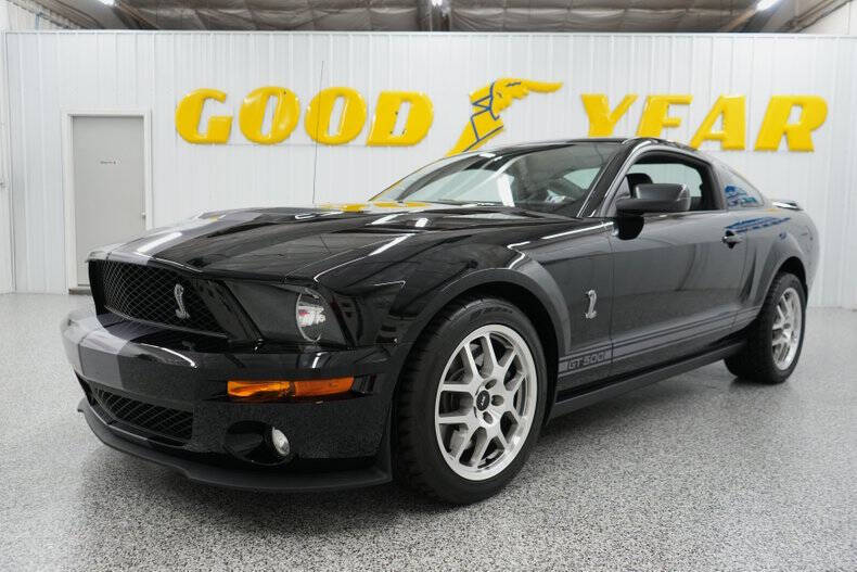 2007 Ford Shelby GT500