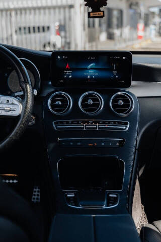 2020 Mercedes-Benz GLC GLC 300 4MATIC