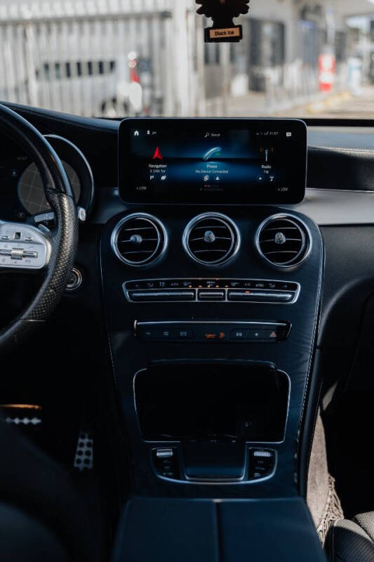 2020 Mercedes-Benz GLC GLC 300 4MATIC