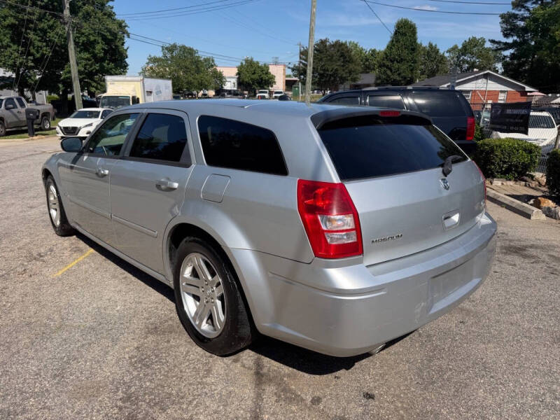 2006 Dodge Magnum RT