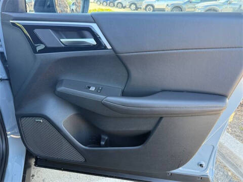 2025 Mitsubishi Outlander Trail Edition